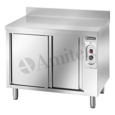 Θερμαινόμενο Ερμάριο Τοίχου TAC147A VT 1400x700x950mm